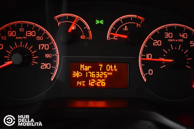 FIAT Fiorino 1.3 MJT 75CV Furgone SX E5+